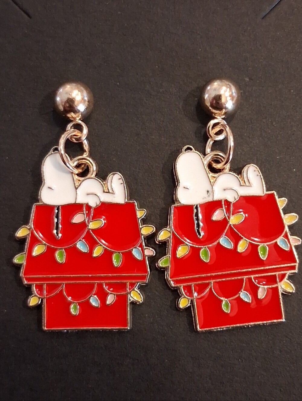 ❤️ SNOOPY EARRINGS | $10 OR 3 FOR $25
